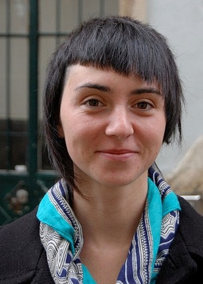 asymetryczne fryzury krótkie uczesanie damskie zdjęcie numer 90A